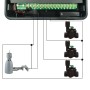 Controlador de riego de agua para jardín de vidaXL, Controles de aspersión - Ref: Foro24-147879, Precio: 65,21 €, Descuento: %