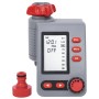 Digital Garden Water Timer with Single Outlet by vidaXL, Sprinkler controls - Ref: Foro24-147884, Price: 41,42 €, Discount: %