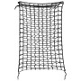 Rectangular hay nets 2 units PP black 75x50 cm by , Livestock feeders and waterers - Ref: Foro24-4012307, Price: 12,74 €, Dis...