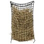 Rectangular hay nets 2 units PP black 75x50 cm by , Livestock feeders and waterers - Ref: Foro24-4012307, Price: 12,74 €, Dis...