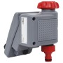 Digital Garden Water Timer with Single Outlet by vidaXL, Sprinkler controls - Ref: Foro24-147884, Price: 41,42 €, Discount: %