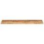 Rectangular solid mango wood table top 120x40x2.5 cm by , Table tops - Ref: Foro24-371311, Price: 56,12 €, Discount: %