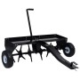 Lawn aerator for ride-on lawnmower 102 cm by vidaXL, Lawn Aerators and Blowers - Ref: Foro24-147892, Price: 219,07 €, Discoun...