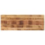 Rectangular solid mango wood table top 140x60x2.5 cm by , Table tops - Ref: Foro24-371339, Price: 104,37 €, Discount: %