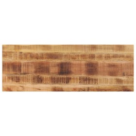 Tablero de mesa rectangular madera maciza mango 140x60x2,5 cm de , Tableros para mesas - Ref: Foro24-371339, Precio: 104,45 €...