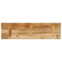 Rectangular table board made of rough mango wood, measuring 120x40x3.8 cm. by , Table tops - Ref: Foro24-371387, Price: 71,63...