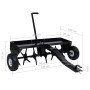 Lawn aerator for ride-on lawnmower 102 cm by vidaXL, Lawn Aerators and Blowers - Ref: Foro24-147892, Price: 219,07 €, Discoun...