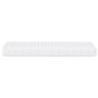 Colchón de espuma dureza H2 H3 blanco 100x210 cm de , Colchones - Ref: Foro24-4016632, Precio: 133,58 €, Descuento: %