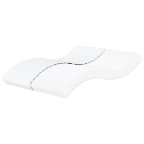 Foam mattress hardness H2 H3 white 200x220 cm by , Mattresses - Ref: Foro24-4016645, Price: 249,57 €, Discount: %