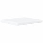 Colchón de espuma dureza H2 H3 blanco 200x220 cm de , Colchones - Ref: Foro24-4016645, Precio: 264,02 €, Descuento: %