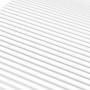 Foam mattress hardness H2 H3 white 200x220 cm by , Mattresses - Ref: Foro24-4016645, Price: 264,02 €, Discount: %