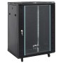 Rack de servidores 15U 19" IP20 negro 53x40x80 cm de , Sistemas de almacenamiento de red - Ref: Foro24-3307629, Precio: 171,6...