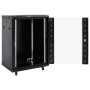 Rack de servidores 15U 19" IP20 negro 53x40x80 cm de , Sistemas de almacenamiento de red - Ref: Foro24-3307629, Precio: 171,6...