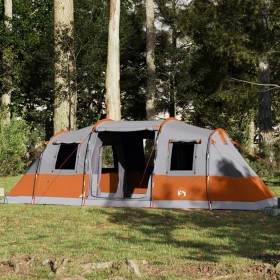 Family tunnel tent for 6 people, waterproof, gray. by , tents - Ref: Foro24-4009418, Price: 208,99 €, Discount: %