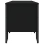 Mueble de TV madera de ingeniería negro 180x34x41 cm de , Muebles TV - Ref: Foro24-848589, Precio: 123,09 €, Descuento: %