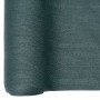 Green HDPE privacy net 1x50 m 150 g/m² by vidaXL, Umbrellas - Ref: Foro24-313052, Price: 85,57 €, Discount: %