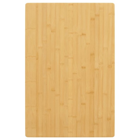 Bamboo table board 40x60x1.5 cm by , Table tops - Ref: Foro24-3154989, Price: 35,86 €, Discount: %