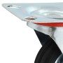 Swivel wheels 16 units 75 mm by , Material handling - Ref: Foro24-277943, Price: 59,24 €, Discount: %