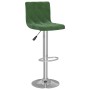 Kitchen stools 2 units dark green velvet by , Kitchen stools - Ref: Foro24-333690, Price: 117,88 €, Discount: %