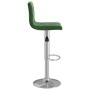 Kitchen stools 2 units dark green velvet by , Kitchen stools - Ref: Foro24-333690, Price: 117,88 €, Discount: %