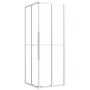 Frosted ESG shower cabin 80x80x180 cm by , shower doors - Ref: Foro24-151845, Price: 265,44 €, Discount: %