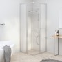 Frosted ESG shower cabin 80x80x180 cm by , shower doors - Ref: Foro24-151845, Price: 265,44 €, Discount: %