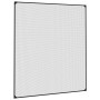 Magnetic mosquito net for windows in anthracite grey, 130x150 cm. by , Mosquito nets for windows - Ref: Foro24-153856, Price:...