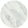 Solid authentic white and black marble Ø65 cm coffee table by , Coffee table - Ref: Foro24-286410, Price: 132,48 €, Discount: %