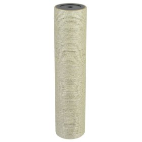 Cat scratching post 8x35 cm 8 mm beige by , Cat furniture - Ref: Foro24-170565, Price: 16,43 €, Discount: %