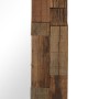 Espejo de madera maciza reciclada 50x110 cm de , Espejos - Ref: Foro24-246306, Precio: 167,22 €, Descuento: %