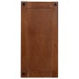 Espejo de madera maciza reciclada 50x110 cm de , Espejos - Ref: Foro24-246306, Precio: 167,22 €, Descuento: %