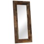 Espejo de madera maciza reciclada 50x110 cm de , Espejos - Ref: Foro24-246306, Precio: 167,22 €, Descuento: %