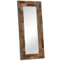 Espejo de madera maciza reciclada 50x110 cm de , Espejos - Ref: Foro24-246306, Precio: 167,22 €, Descuento: %