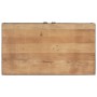 Solid recycled wood coffee table 90x50x39 cm by , Coffee table - Ref: Foro24-323514, Price: 238,72 €, Discount: %