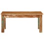 Solid recycled wood coffee table 100x55x45 cm by , Coffee table - Ref: Foro24-352017, Price: 140,11 €, Discount: %