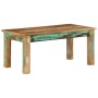 Solid recycled wood coffee table 100x55x45 cm by , Coffee table - Ref: Foro24-352017, Price: 140,11 €, Discount: %