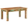 Solid recycled wood coffee table 100x55x45 cm by , Coffee table - Ref: Foro24-352017, Price: 140,11 €, Discount: %