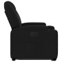 Sillón eléctrico reclinable elevable de tela negro de , Sillones - Ref: Foro24-3204394, Precio: 311,87 €, Descuento: %