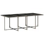 Set comedor jardín 9 pzas y cojines ratán sintético gris de , Conjuntos de jardín - Ref: Foro24-3211100, Precio: 688,08 €, De...