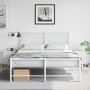 Bedside tables 2 units white steel 36x39x43.5 cm by , Nightstands - Ref: Foro24-846637, Price: 129,99 €, Discount: %