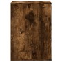 Cajonera de esquina madera ingeniería roble ahumado 40x41x58 cm de , Cajoneras - Ref: Foro24-852838, Precio: 76,29 €, Descuen...