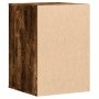 Cajonera de esquina madera ingeniería roble ahumado 40x41x58 cm de , Cajoneras - Ref: Foro24-852838, Precio: 76,29 €, Descuen...