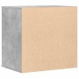 Cajonera de esquina madera ingeniería gris hormigón 60x41x58 cm de , Cajoneras - Ref: Foro24-852846, Precio: 90,83 €, Descuen...