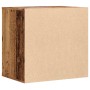 Cajonera de esquina madera ingeniería roble viejo 60x41x58 cm de , Cajoneras - Ref: Foro24-852850, Precio: 91,99 €, Descuento: %