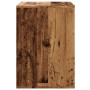 Cajonera de esquina madera de ingeniería envejecida 80x41x58 cm de , Cajoneras - Ref: Foro24-852859, Precio: 100,41 €, Descue...