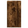 Cajonera de esquina madera ingeniería roble ahumado 40x41x76 cm de , Cajoneras - Ref: Foro24-852865, Precio: 90,02 €, Descuen...