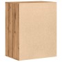 Cajonera de esquina madera ingeniería roble artisan 60x41x76 cm de , Cajoneras - Ref: Foro24-852878, Precio: 124,34 €, Descue...