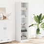 White plywood wardrobe 50x50x200 cm by , Wardrobes - Ref: Foro24-3307711, Price: 147,95 €, Discount: %