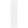 Armario de madera contrachapada blanco 50x50x200 cm de , Armarios roperos - Ref: Foro24-3307711, Precio: 147,95 €, Descuento: %