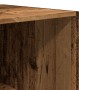 Armario de madera de ingeniería roble envejecido 50x50x200 cm de , Armarios roperos - Ref: Foro24-3307718, Precio: 143,76 €, ...